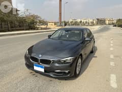 BMW 318i Luxury 2016 0