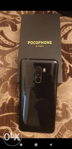 Mobile PocoPhone F1 0