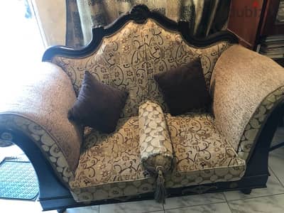 كنبه ستيل استعمال كلزيرو