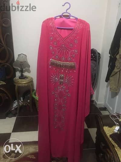 عباية استقبال