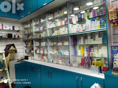 retail pharmacy license