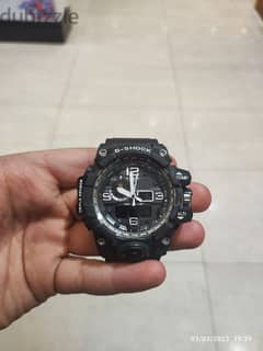 Watch _ Casio G-Shock