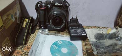 Nikon D3200 0