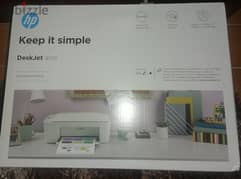 Hp printer 2710 0