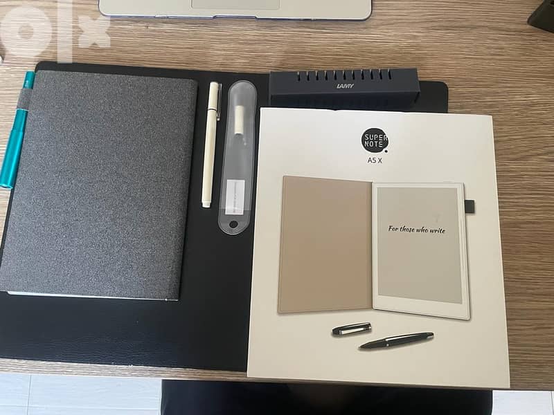 Supernote manta 1
