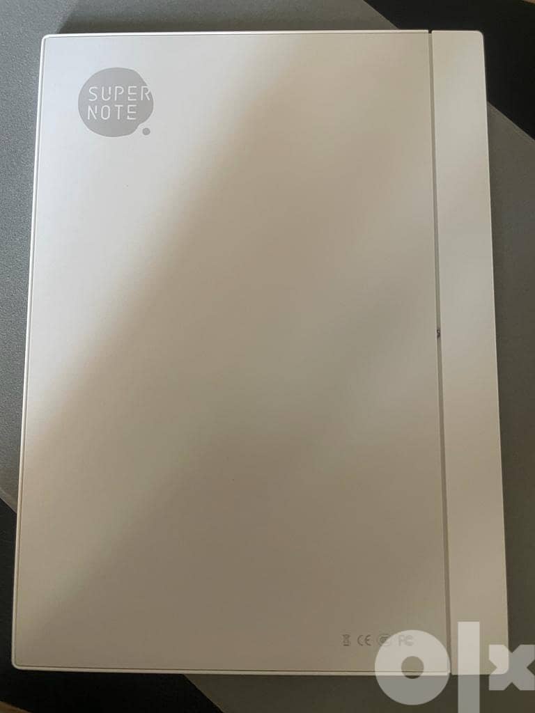 Supernote manta 2