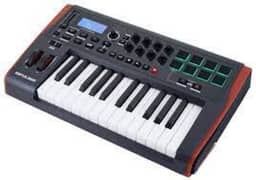 novation impulse 25