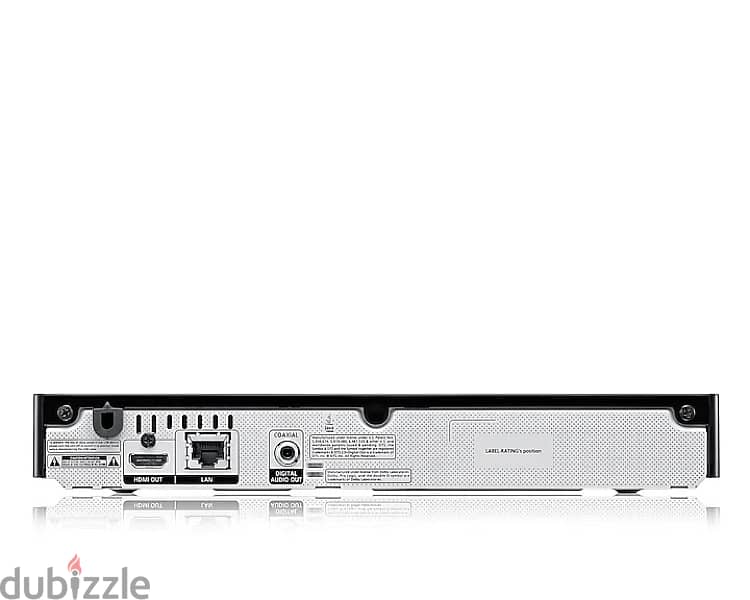 blu ray disc player Samsung BD F5100 1