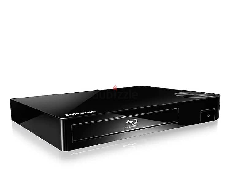 blu ray disc player Samsung BD F5100 2