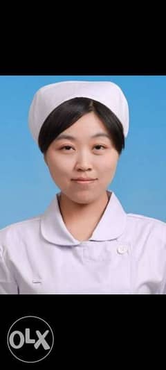 We are hiring a female Chinese for a nursing job for a co consultant. 0