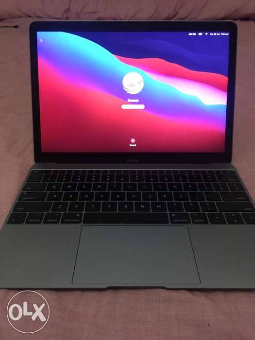 MacBook 2017 - 12inch 1
