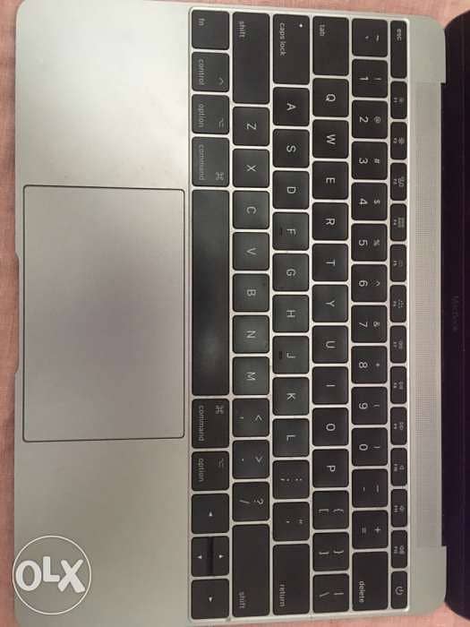 MacBook 2017 - 12inch 6