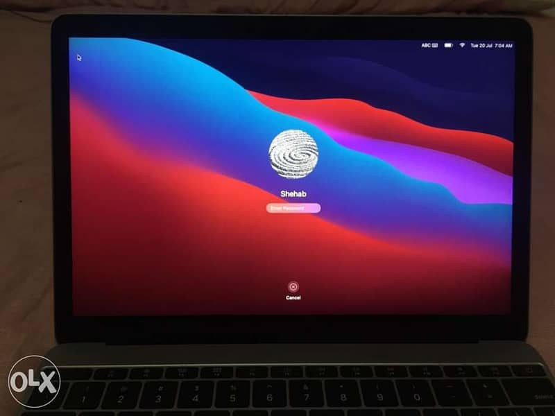 MacBook 2017 - 12inch 7