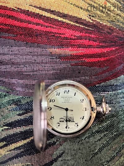 Pearson Pocket Watch