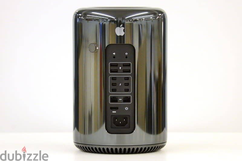 Mac Pro  Cylinder 0