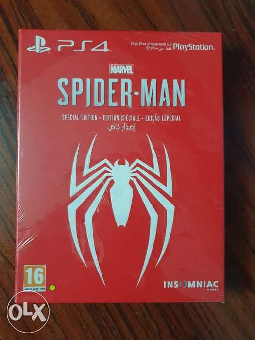 Marvel spider man 0