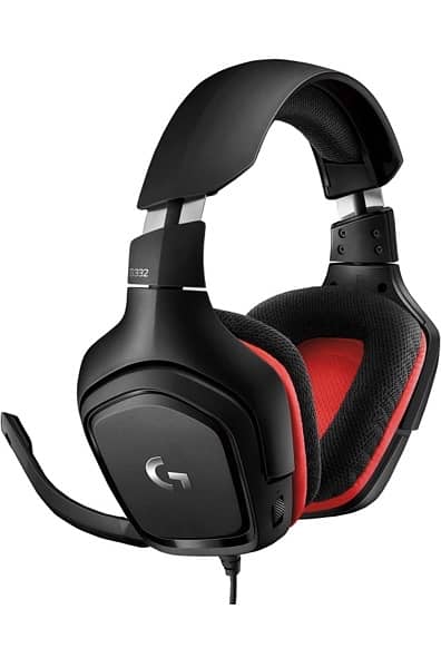Logitech gaming headset G332