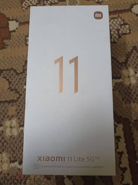 xiaomi mi 11 lite 5G. 256GB 1