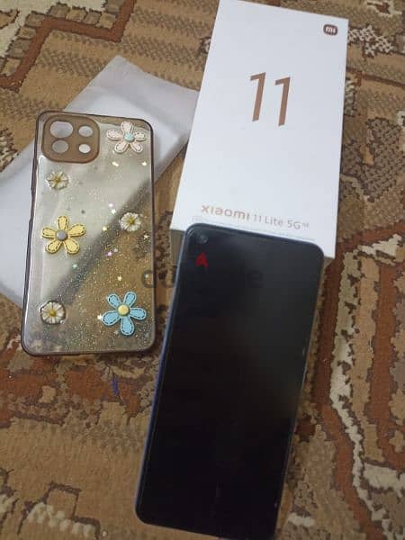 xiaomi mi 11 lite 5G. 256GB 2