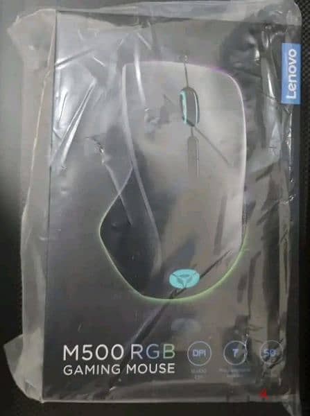 lenovo Legion mouse m500 0