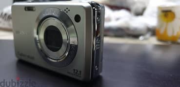 للبيع كاميرا سوني Cybershot W230 12.1MP
