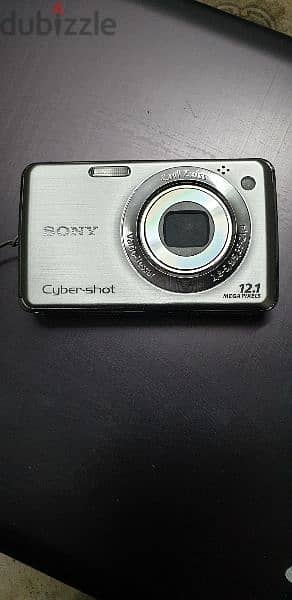للبيع كاميرا سوني Cybershot W230 12.1MP 2