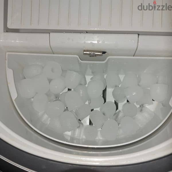 ice maker صانع مكعبات ثلج 7