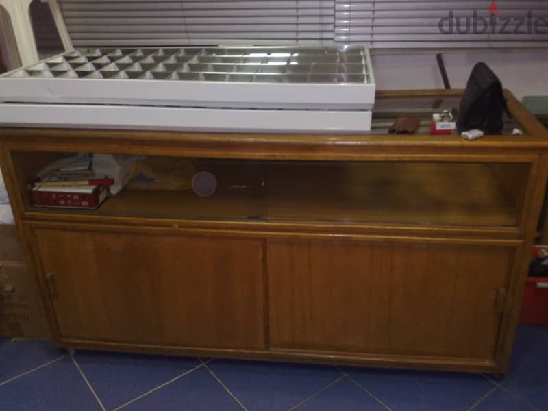 BENCH real Oak Wood 1