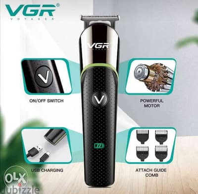 ماكينه حلاقة VGR - V191 بالتكنولوجيا الاوربيه