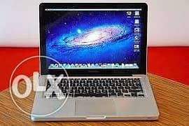 MacBook pro 2012 with 8g ram and 500 SSD like new 0