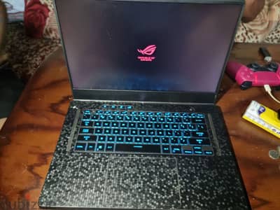 ASUS ROG ZEPHYRUS G15