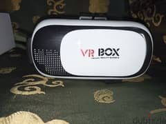 VR box و دراعه
