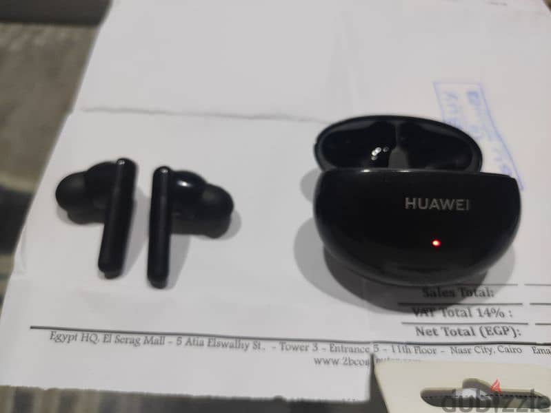 Huawei freebids 4i 2