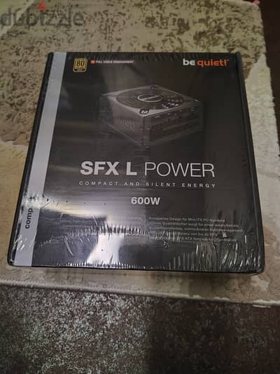 be quiet sfx l power 600w