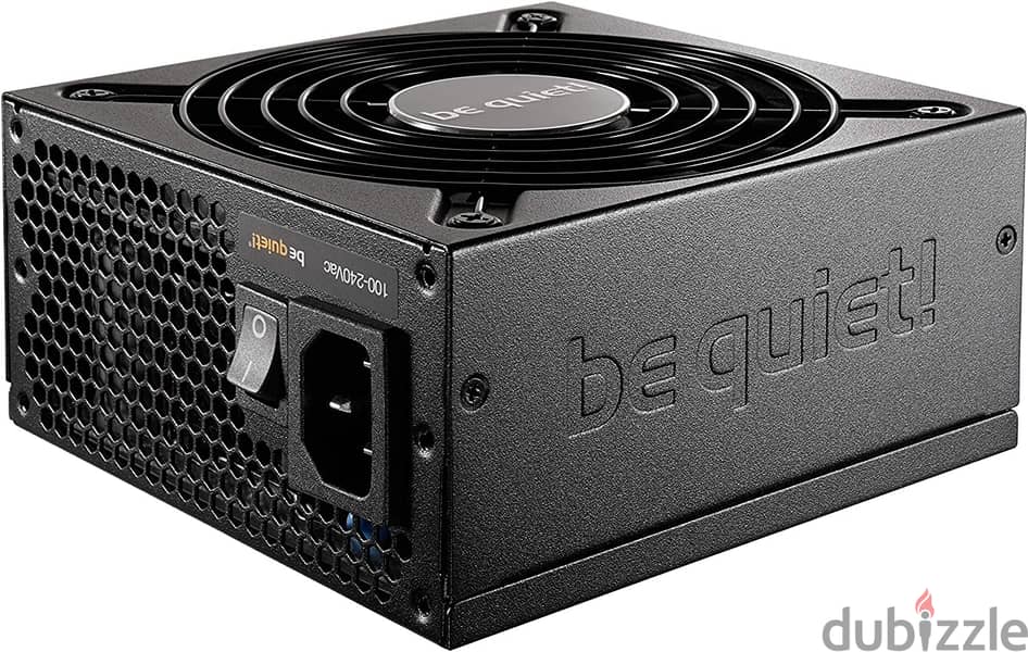 be quiet sfx l power 600w 2