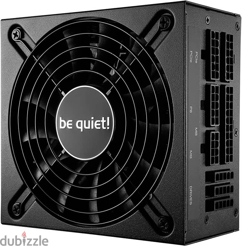 be quiet sfx l power 600w 3