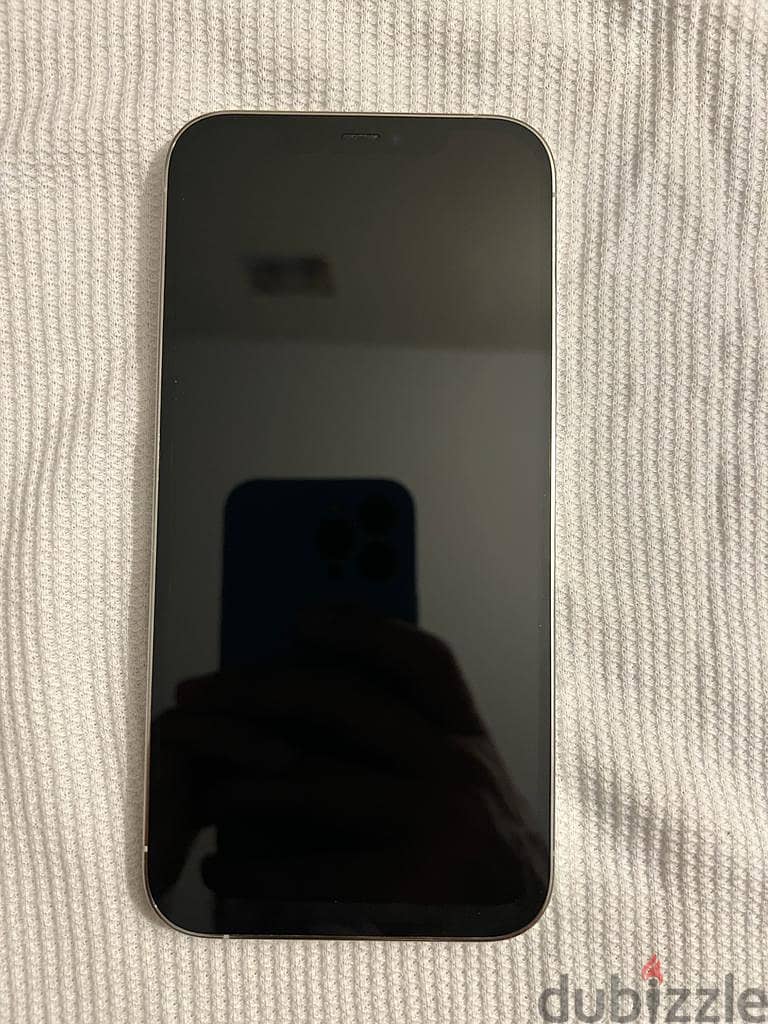 iPhone 12 Pro Max - White - 512GB - Like New 0