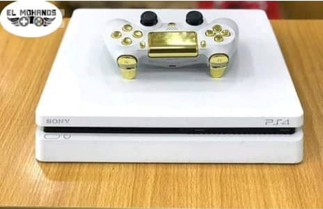 ارخص عرض  playstation 4   كمان بالضمان من المهندس