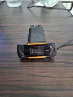 Havit Webcam Perfect Condition | كاميرا ويب كمبيوتر هافيت 0