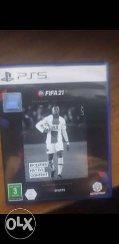 fifa 21 for ps5 0
