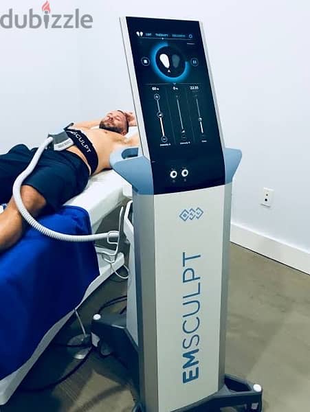 Emsculpt Machine 1