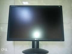 Lg Monitor 22 inch used change from LCD to lef 0