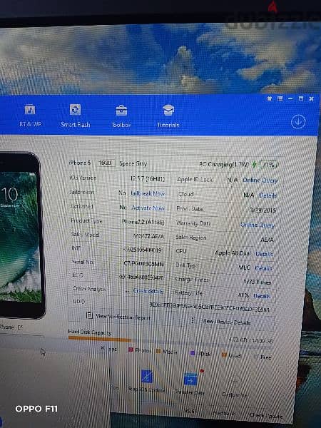 iphone 6-16g 5