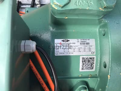 bitzer CSH7583-80Y-40P