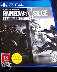 Rainbow Six Siege 0