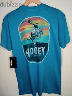 Hooey Cow Boy T shirt Original تي شيرت 0