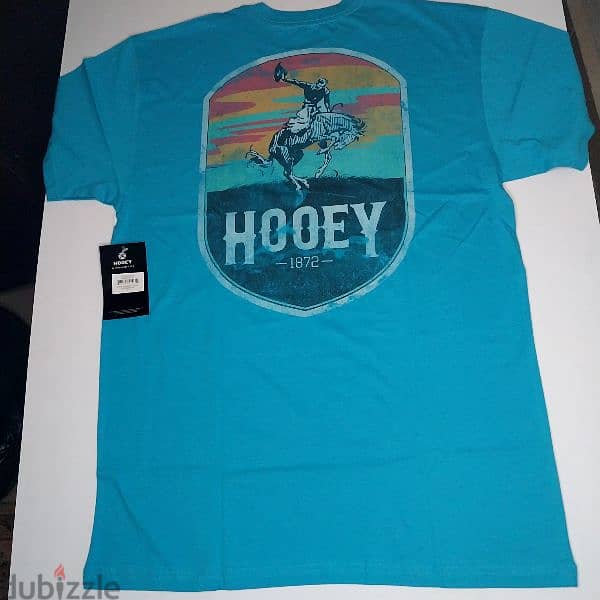 Hooey Cow Boy T shirt Original تي شيرت 2