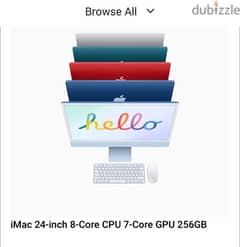 iMac 2022 0