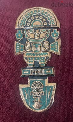 Tumi Peruvian Souvenir 0