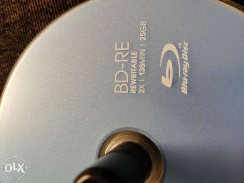 Blu-ray Empty Discs (25GB and 50GB) 1